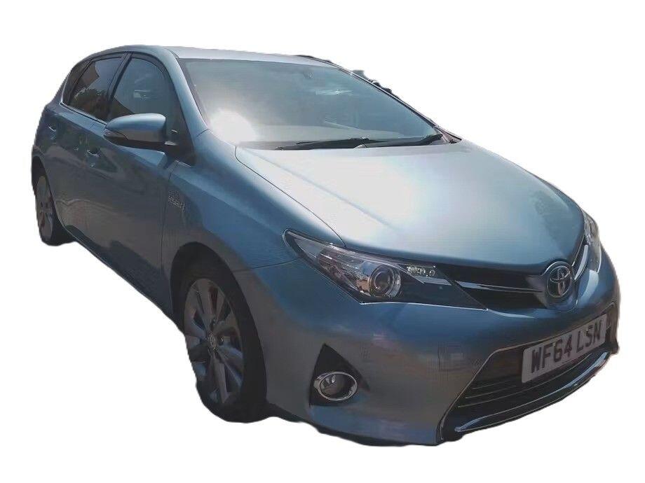 1.8 VVT-h Excel Hatchback 5dr Petrol Hybrid CVT Euro 5 (s/s) (136 ps)